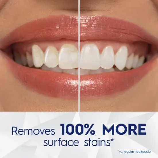 Crest 3D White Brilliance Blast Toothpaste - 4.6oz image {2}