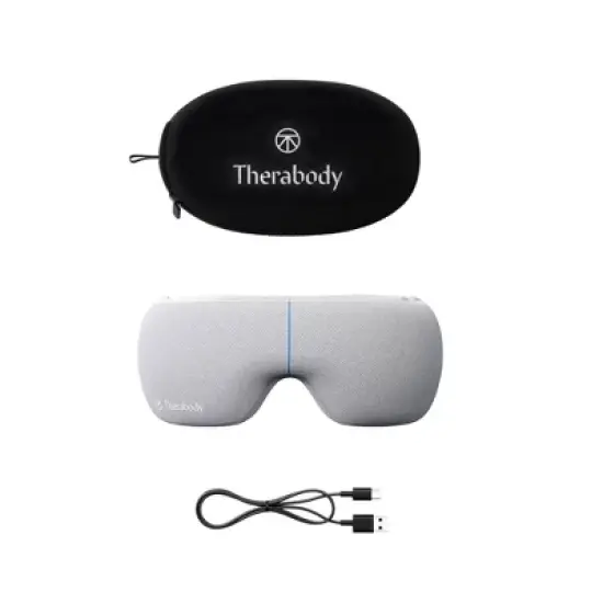 Therabody SmartGoggles Eye Mask Massager image {4}