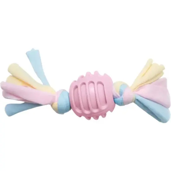 Snugarooz Snuggle Ball Eco TPR Dog Toy image {1}