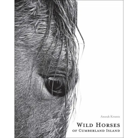 Wild Horses of Cumberland Island - (Anouk Masson Krantz) 2nd Edition by  Anouk Masson Krantz (Hardcover) image {1}