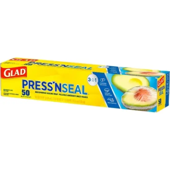 Glad Press'N Seal - 50 sq ft image {9}