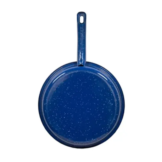 Stansport Enamel 10" Skillet Fry Pan image {2}