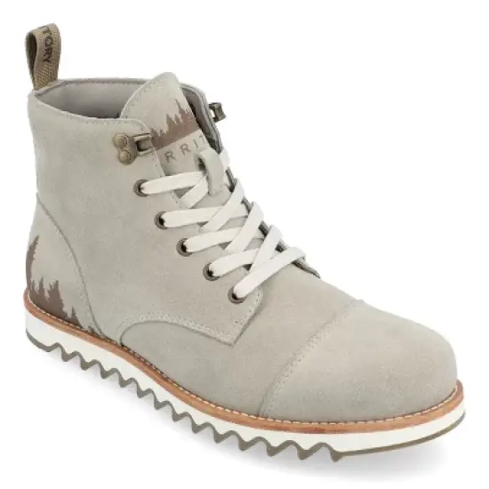 Territory Zion Water Resistant Lace-Up Boot image {12}
