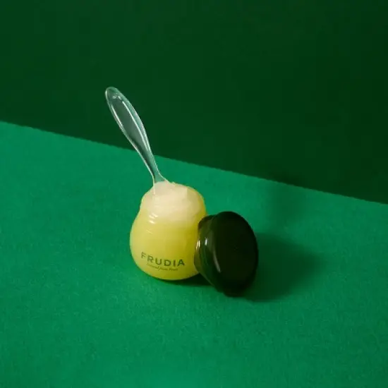 FRUDIA Avocado Cica Relief Vegan Lip Balm Multi-Saver Pack image {5}