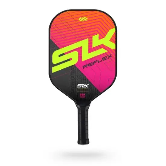 Selkirk Sport Reflex Pickleball Bundle - Assorted Greens: Polypropylene Fiberglass Paddle image {3}