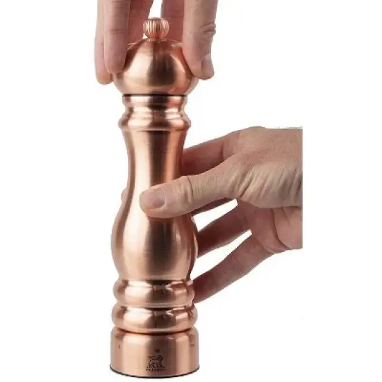 Peugeot | Paris Chef u'Select Salt Mill, Copper, 22 cm - 9 in image {1}