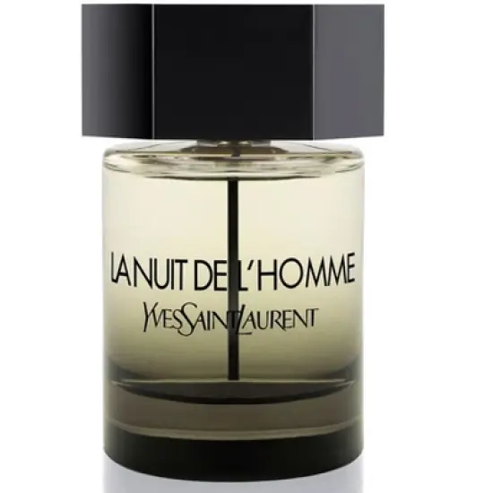 Yves Saint Laurent La Nuit De L'Homme Eau de Toilette Spray for Men, 3.3 Fl Oz image {2}
