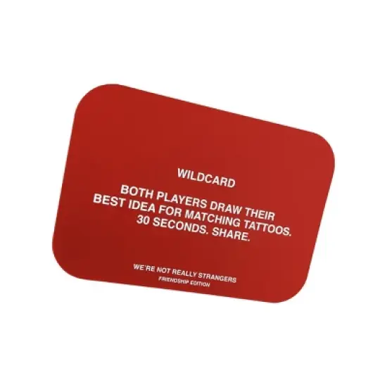 We're Not Really Strangers Game Friendship Edition image {4}