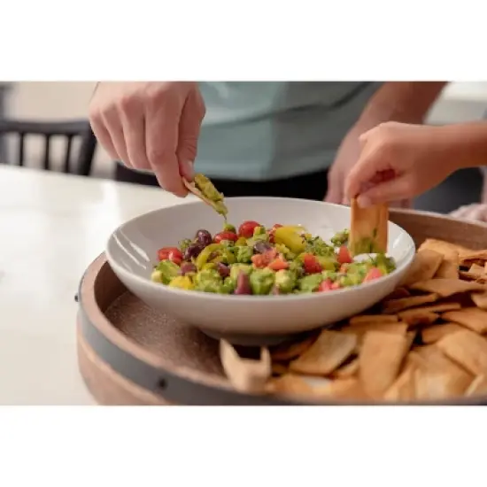 Mezzetta Sliced Golden Greek Pepperoncini Medium Heat - 16oz image {1}