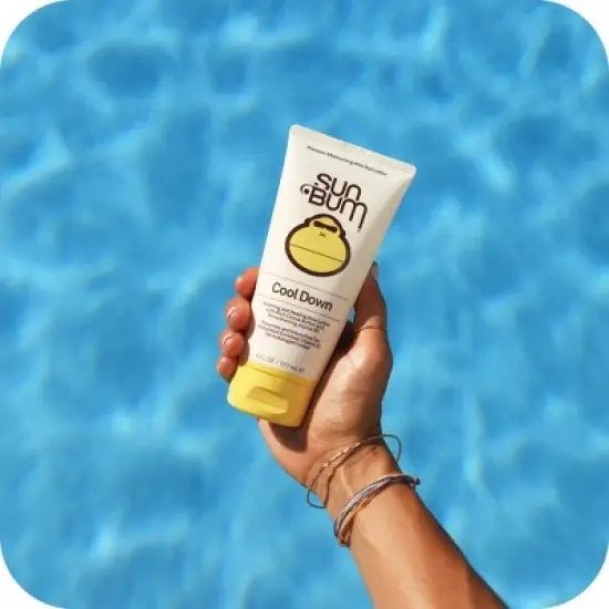 Sun Bum Cool Down Hydrating After Sun Lotion - 6 fl oz image {3}
