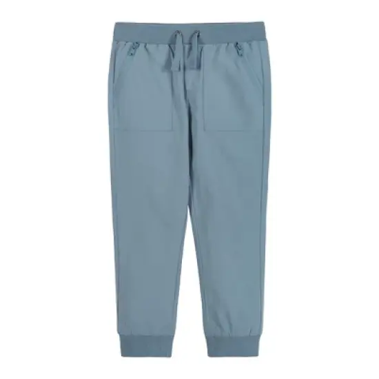 Andy & Evan  Toddler  Boys Blue Joggers image {2}