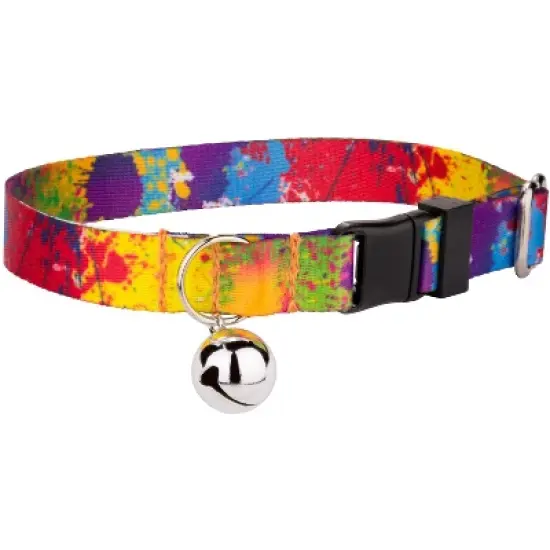 Country Brook Petz Cat Collar Groovy Collection image {8}