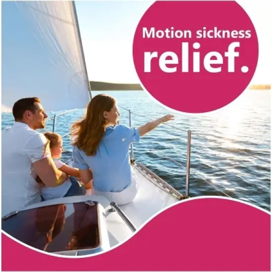 SDA Labs Meclizine HCl 25mg, Chewable Tabs 100 Ct image {2}