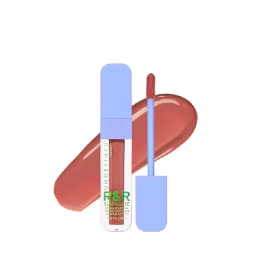 Undefined R&R Sun Glaze Lippie - SPF 40 - 0.13 fl oz image {1}