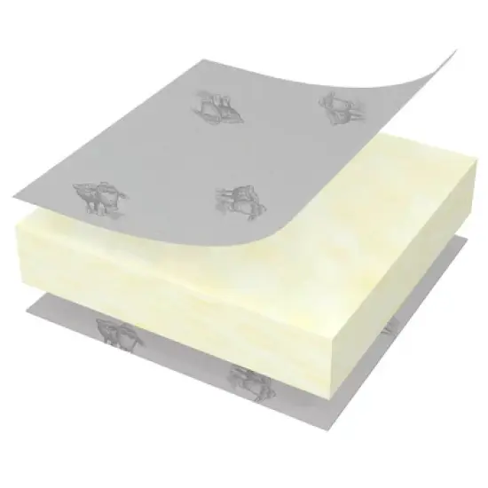 Serta Nightstar Balance Extra Firm Crib & Toddler Mattress image {3}