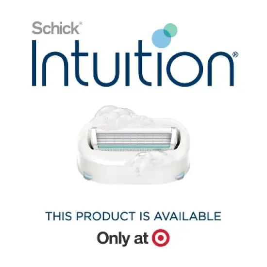 Schick Intuition Women&rsquo;s 4 Blades Reusable Captivating Razor Kit - 3ct image {6}