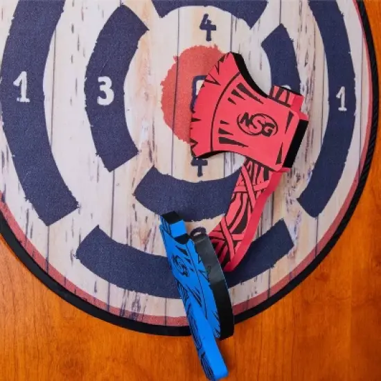 NSG Tomahawk Toss Toy Sports Set image {5}