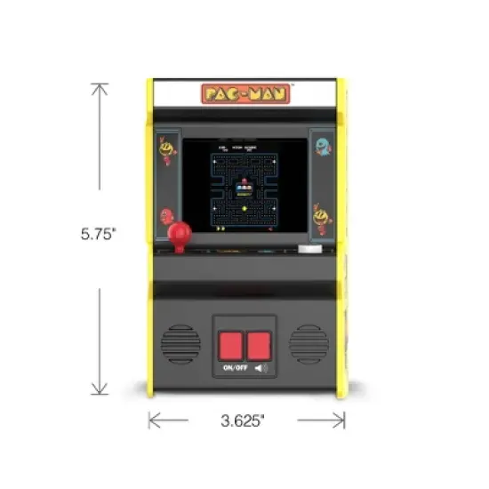 Pac-Man Arcade Classics Handheld Electronic Game image {5}