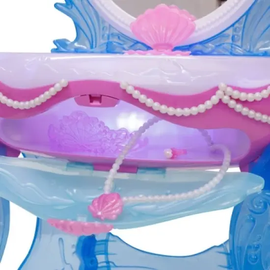 Disney Princess Playdate Ariel Bulk Vanity image {4}