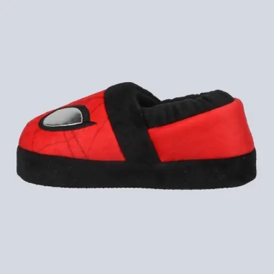 Toddler Marvel Spidey Slippers - Red image {2}