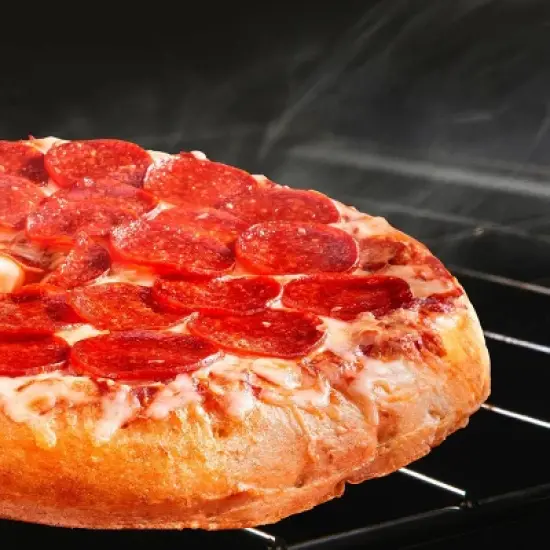 DiGiorno Rising Crust Pepperoni Frozen Pizza - 24.7oz image {1}