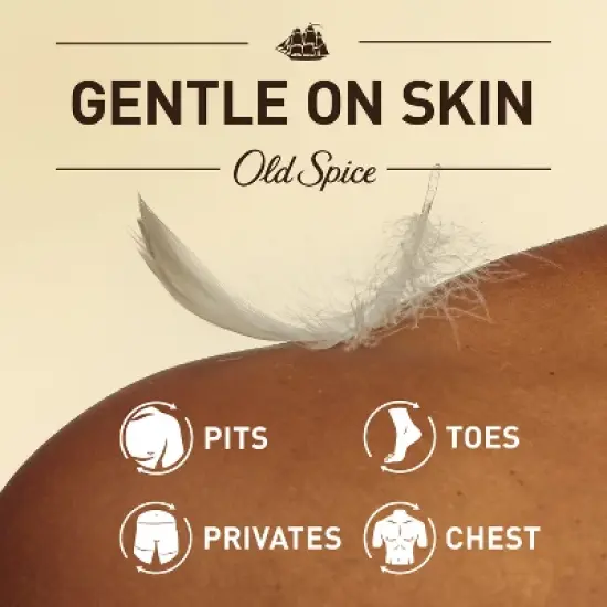 Old Spice Whole Body Solid Deodorant - Black Cherry & Bourbon - 3oz image {9}