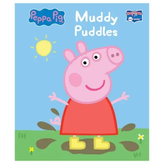 Peppa Pig Electronic Me Reader 8-Book Library and Electronic Reader Boxed Set image {2}