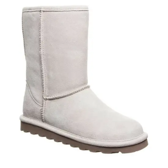 Bearpaw Women's Elle Short Wide Boots image {11}
