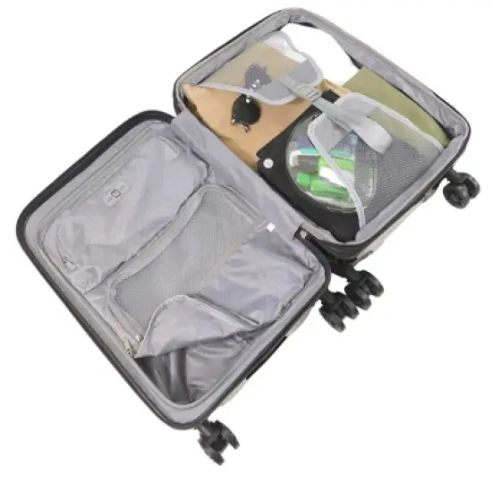 Ful Velocity 27" Hardside Spinner luggage image {4}