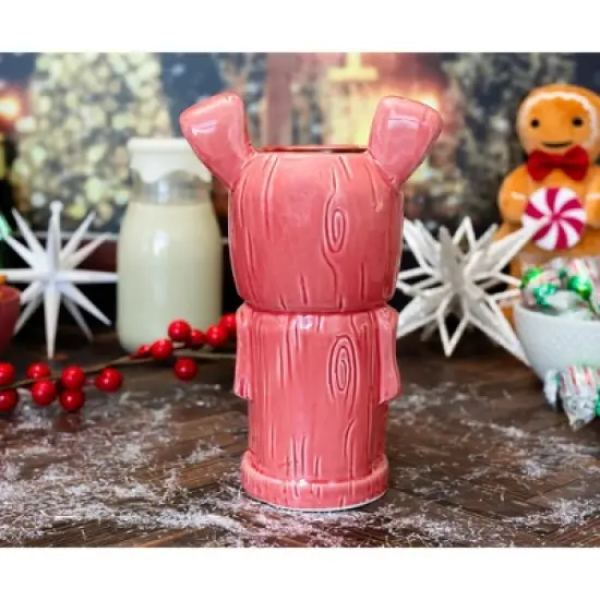 Beeline Creative Geeki Tikis A Christmas Story Bunny Suit Ralphie Ceramic Mug | Holds 16 Ounces image {3}