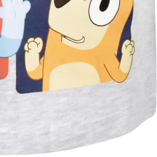 Bluey Bingo 2 Pack Graphic T-Shirt Toddler  image {5}