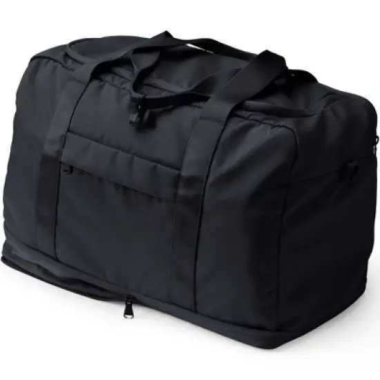 Lands' End Travel Carry On Luggage Duffle Bag image {4}