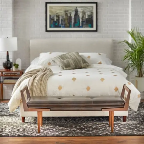 Gentry Bench - Buylateral image {1}