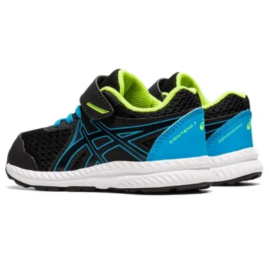 ASICS Kid's CONTEND 7 Toddler Running Shoes 1014A193 image {2}