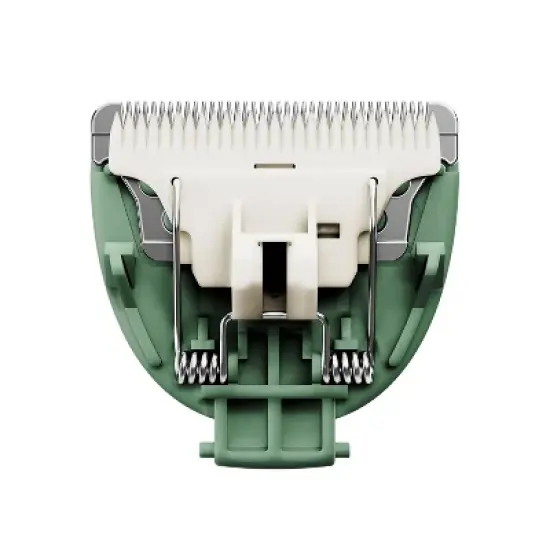 Meridian Pubic & Body Hair Trimmer Signature Ceramic Blade, Single Replacement Blade - Sage image {2}