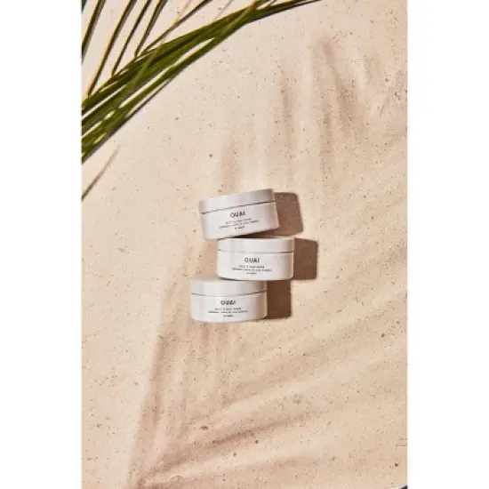 OUAI St Barts Scalp & Body Scrub - 3.4oz - Ulta Beauty image {1}