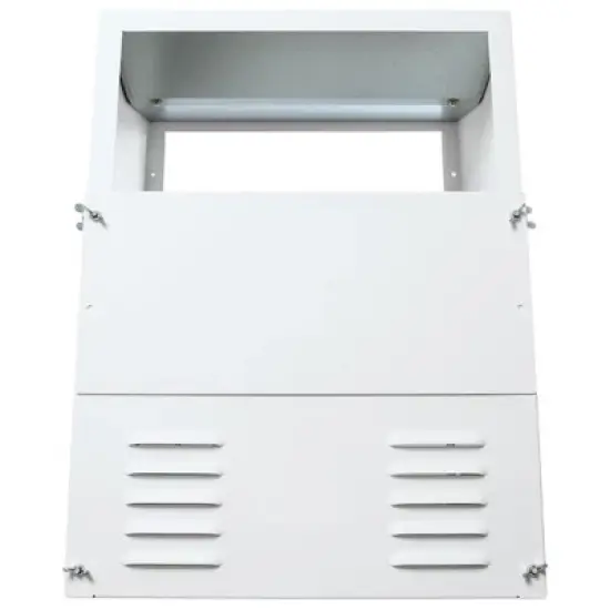 Hydrofarm APGN0400 Autopilot 4 Brass Burner Natural Gas Grow Room Greenhouse Mountable Hanging CO2 Generator for Small Rooms image {1}