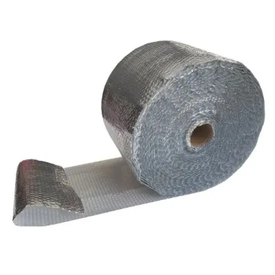 UOFFICE One-Sided Thermoflex Insulated Bubble Wrap, 125' x 12" image {2}