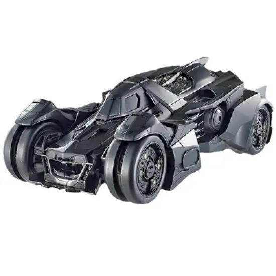 Batman Arkham Knight Batmobile Elite Edition 1/43 Diecast Car Model by Hot Wheels image {1}