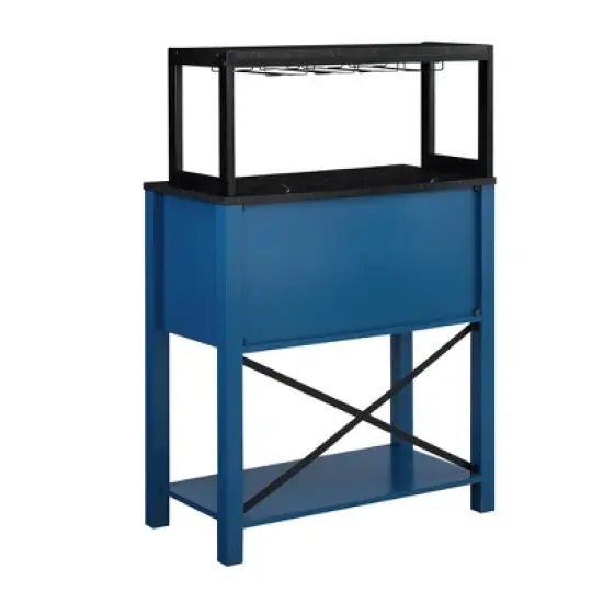 32" Buffet Bar Cabinet - Home Essentials image {4}