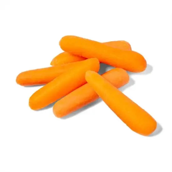 Fresh Petite Baby-Cut Carrots - 12oz - Good & Gather&trade; image {2}