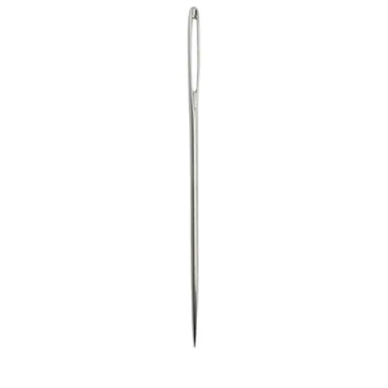 Colonial Needle Chenille Sharp Tip Needles, Size 14, Metal, Pack of 25 image {2}
