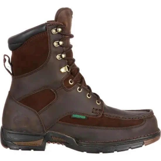 Men's Georgia Boot Athens Waterproof Work Boot image {6}