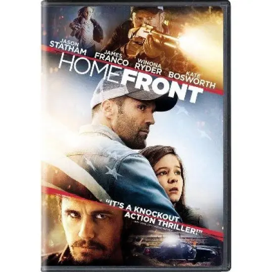 Homefront (DVD) image {1}