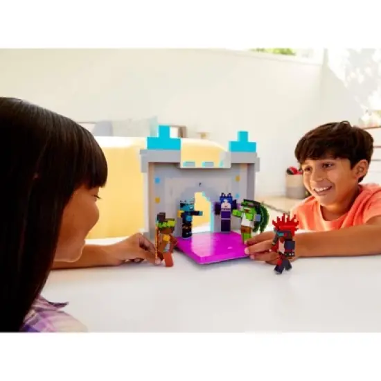 Minecraft Creator Series Party Supreme's Palace Playset image {1}