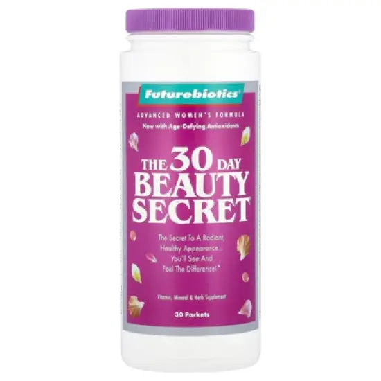 Futurebiotics The 30 Day Beauty Secret, 30 Packets image {4}