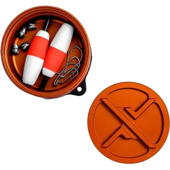 Exotac xREEL Pocket Fishing Kit image {2}