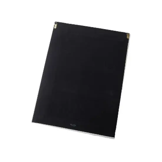 Martha Stewart Linen Bulletin Board Frameless 20" x 15" (MS104B) image {2}