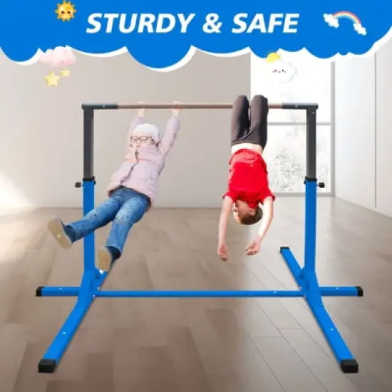 Dexmalle Junior Training Kip Bar for Home image {4}