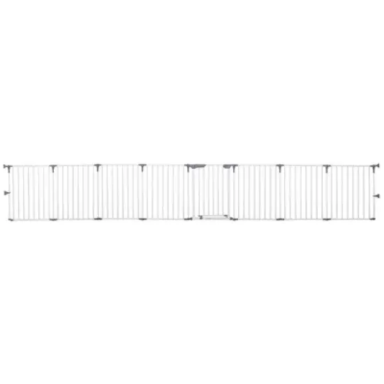 Dreambaby Royale Converta Gate 2-Panel Extension image {1}